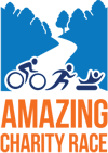 Amazing Charity Race Logo