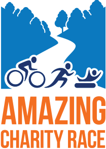 Amazing Charity Race Logo